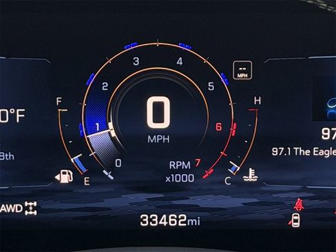 Used 2024 Chevrolet Traverse Z71 image 16