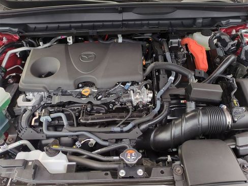 New 2025 MAZDA CX-50 2.5 Hybrid w/ Premium Plus Pkg image 31