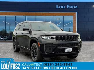 New 2026 Jeep Grand Cherokee L 4WD video 1
