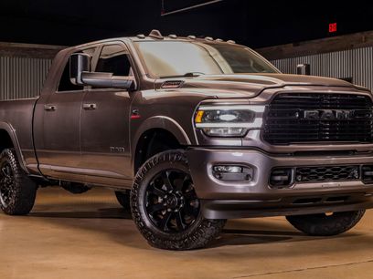 Used 2022 RAM 2500 Laramie w/ Night Edition
