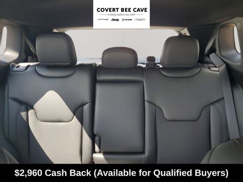 New 2026 Jeep Compass Latitude w/ Quick Order Package 29K image 45