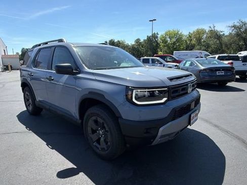 New 2026 Honda Passport RTL image 2