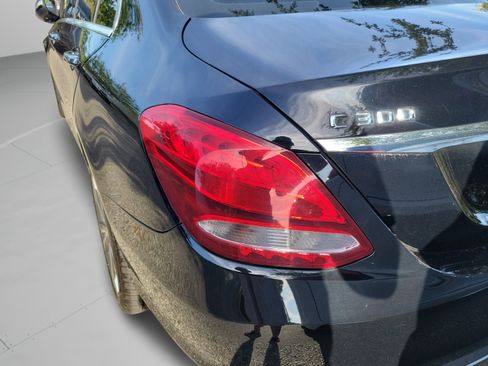Used 2015 Mercedes-Benz C 300 4MATIC Sedan image 23