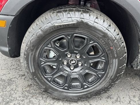 New 2025 Ford Bronco Sport Badlands image 50