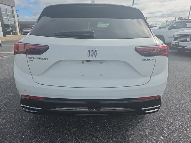 Used 2024 Buick Envision Sport Touring AWD/4WD image 6