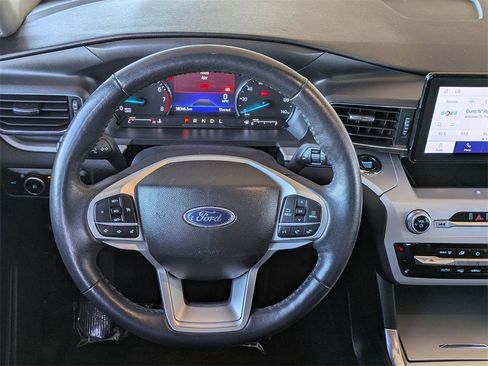 Used 2023 Ford Explorer XLT w/ Equipment Group 202A image 23