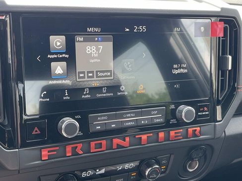 New 2026 Nissan Frontier PRO-4X w/ Tow Package AWD/4WD image 24