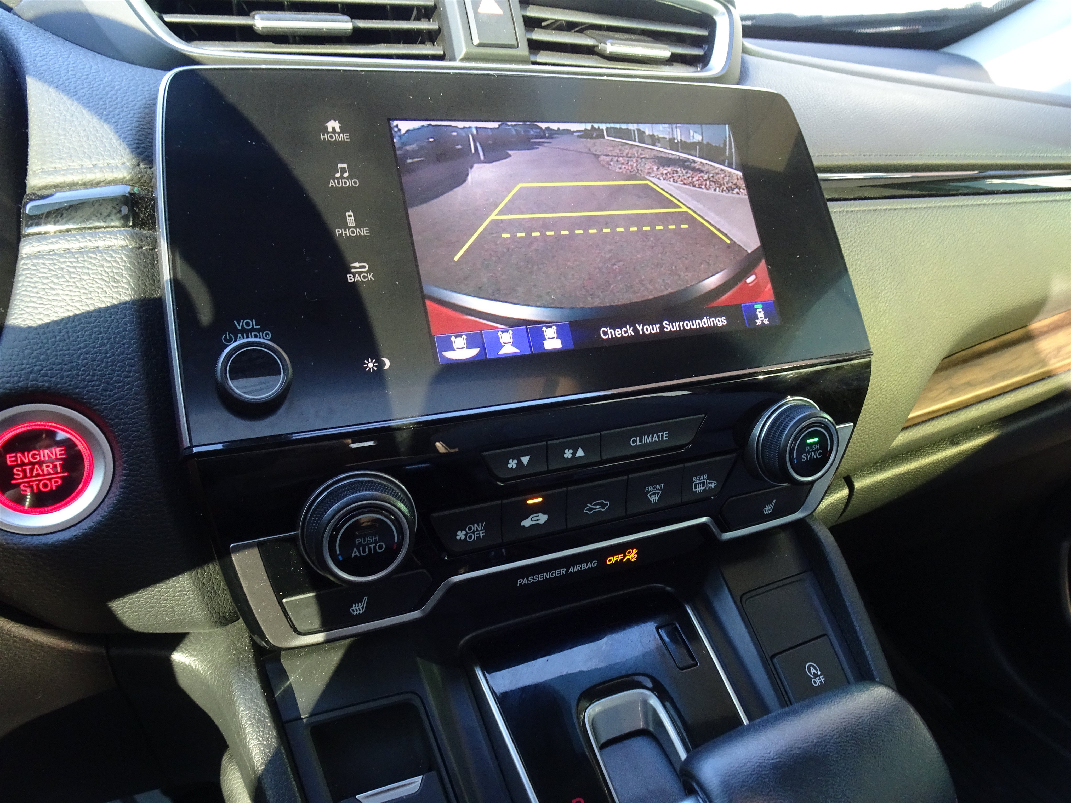 Used 2021 Honda CR-V EX-L image 20