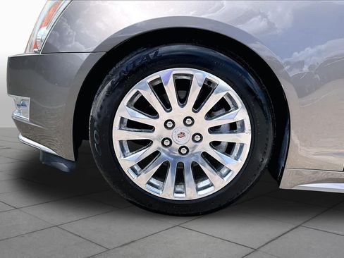 Used 2012 Cadillac CTS Performance RWD image 11