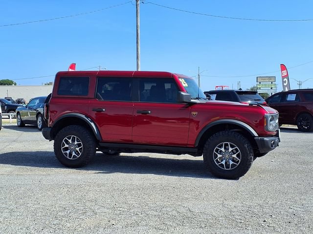 Used 2025 Ford Bronco Badlands AWD/4WD image 23