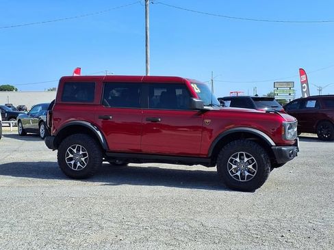 Used 2025 Ford Bronco Badlands AWD/4WD image 23