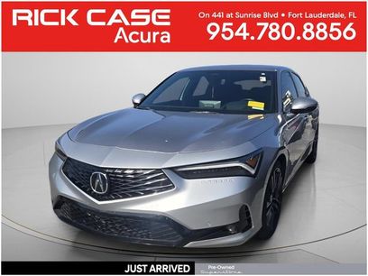 Used 2023 Acura Integra A-Spec