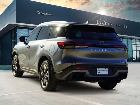 Certified 2024 INFINITI QX60 Luxe w/ Performance Audio Package image 7