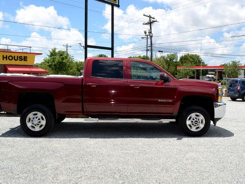Used 2015 Chevrolet Silverado 2500 LT image 10