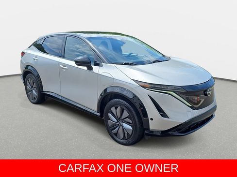 Used 2023 Nissan Ariya AWD image 3