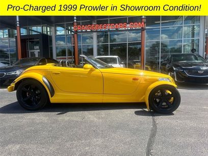 Used 1999 Plymouth Prowler