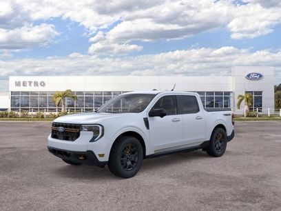 New 2026 Ford Maverick Tremor