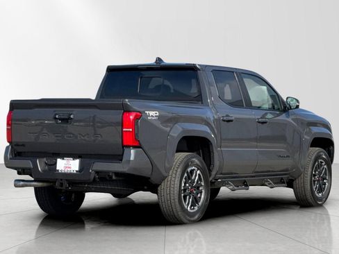 New 2026 Toyota Tacoma TRD Sport image 3