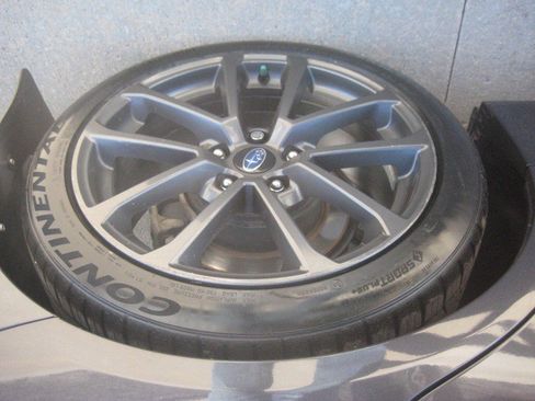 Used 2018 Subaru WRX Limited image 13