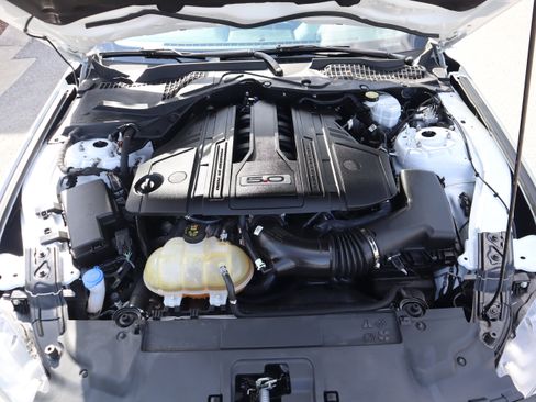 Used 2022 Ford Mustang GT Premium w/ Equipment Group 401A RWD image 34