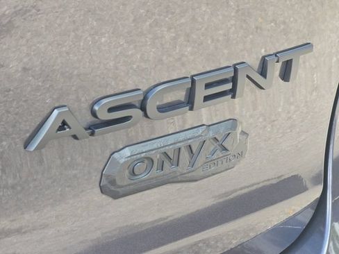 Used 2024 Subaru Ascent Onyx Edition Limited AWD/4WD image 25