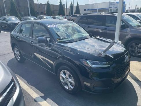 Used 2024 Honda HR-V LX image 1