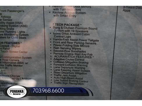 New 2026 Acura MDX w/ Technology Package image 41