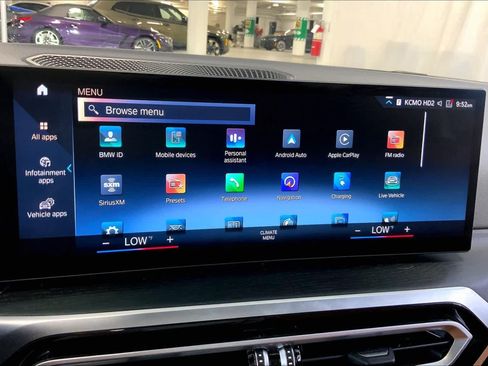 Used 2023 BMW i4 eDrive40 RWD image 35