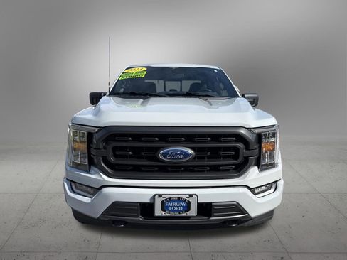 Used 2023 Ford F150 XLT w/ Equipment Group 302A High AWD/4WD image 7