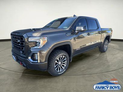 Used 2019 GMC Sierra 1500 AT4