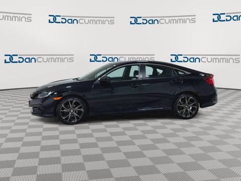 Used 2020 Honda Civic Sport image 6