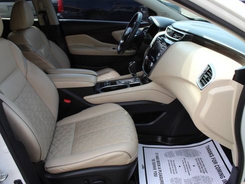 Used 2020 Nissan Murano Platinum AWD/4WD image 9