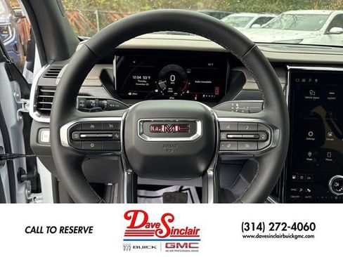 New 2026 GMC Acadia Elevation w/ Black Edition FWD image 14