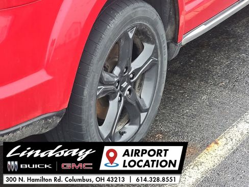 Used 2018 Dodge Journey Crossroad image 21