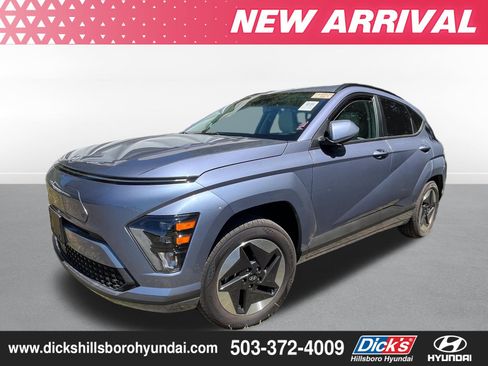 Certified 2025 Hyundai Kona SEL FWD image 3