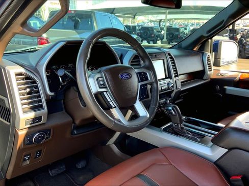 Used 2019 Ford F150 King Ranch w/ Equipment Group 601A Luxury image 16