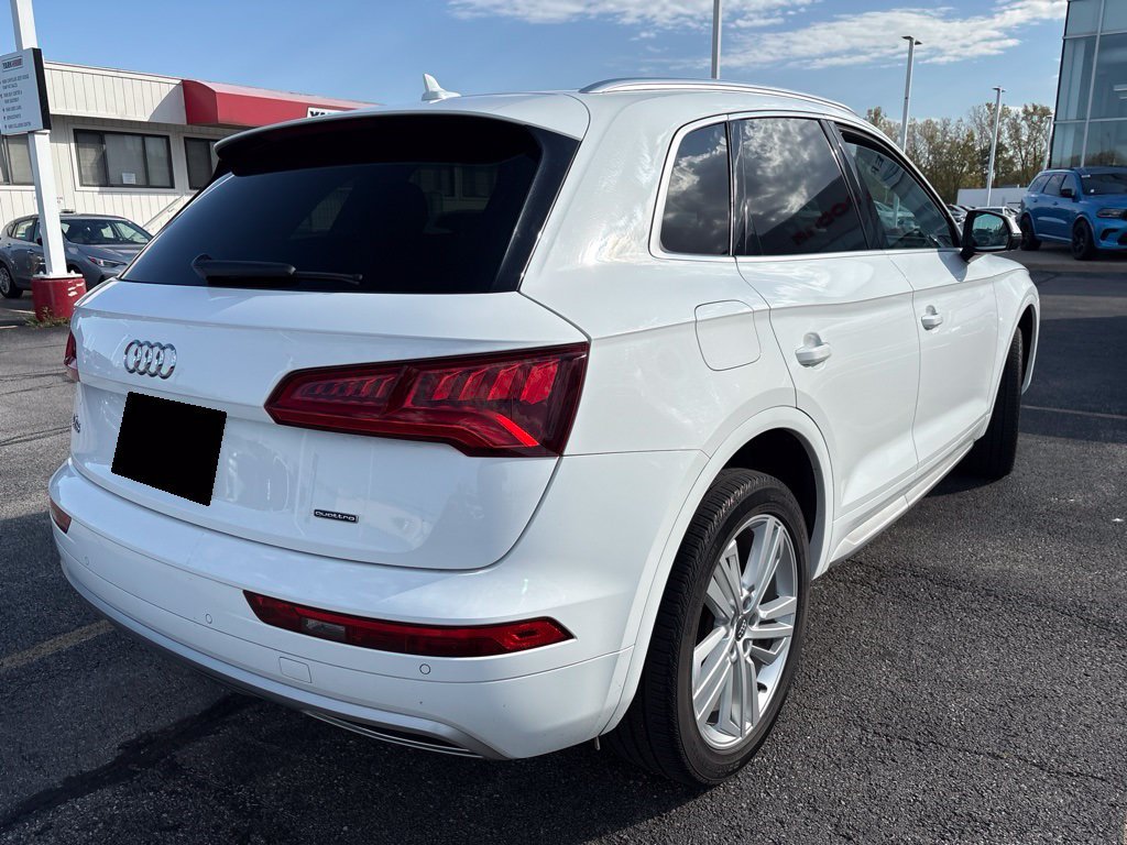 Used 2020 Audi Q5 2.0T Premium Plus w/ Premium Plus Package AWD/4WD image 4