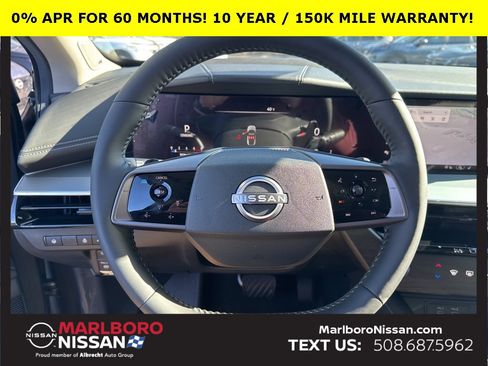 New 2025 Nissan Murano SL w/ Cargo Package image 21
