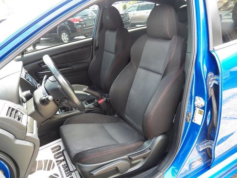Used 2021 Subaru WRX Premium AWD/4WD image 6
