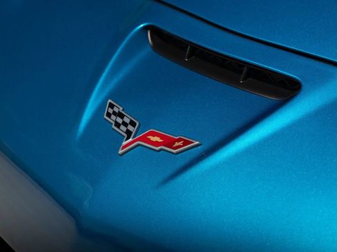 Used 2008 Chevrolet Corvette Z06 w/ Preferred Equipment Group RWD image 64