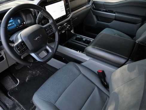 Used 2024 Ford F150 XLT w/ Equipment Group 302A MID image 11