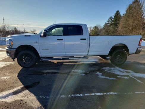 Used 2023 RAM 3500 Big Horn w/ Level 1 Equipment Group image 11
