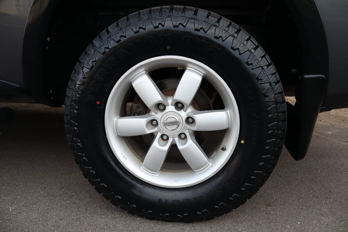 Used 2011 Nissan Titan PRO-4X w/ Pro-4x Premium Utility Pkg AWD/4WD image 41