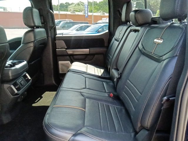 Used 2023 Ford F150 Platinum w/ Equipment Group 701A High AWD/4WD image 28