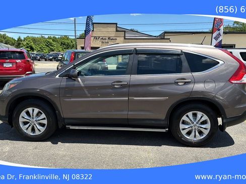 Used 2014 Honda CR-V EX-L image 8