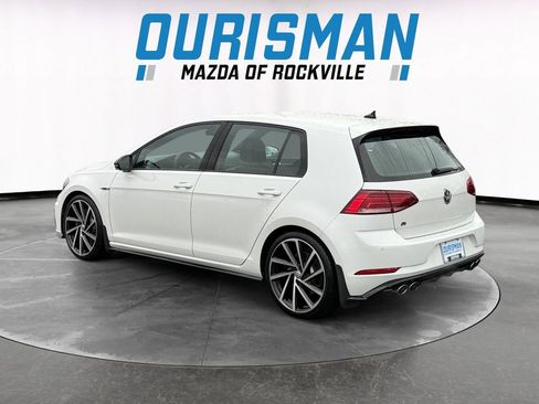 Used 2019 Volkswagen Golf R 4-Door image 4