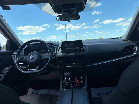 Used 2024 Nissan Rogue SV AWD/4WD image 36