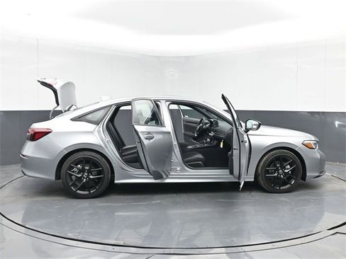 New 2026 Honda Civic Sport image 50