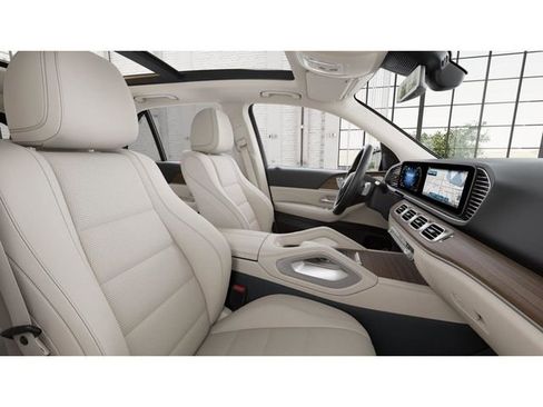 New 2026 Mercedes-Benz GLE 350 4MATIC image 4