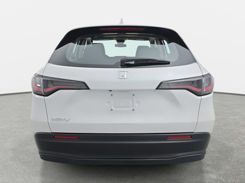 Certified 2025 Honda HR-V LX image 6